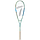 Композитна ракетка для сквошу Teloon Tour 181 середнього рівня 685 мм / 27 in з чохлом для зберігання. Блакитний, фото 2