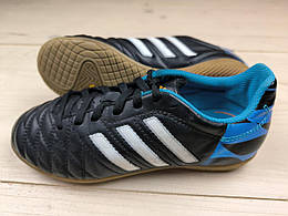 Футзалки бампи Adidas 11Questra, розмір 34 (устілка 21,5 см) стан ВІДМІННИЙ