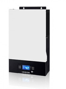 Автономний гібридний інвертор Q-Power Axpert King 5000 (5кВт, 48VDC, 1 MPPT, PVmax до 4кВт., Vmax 145VDC)