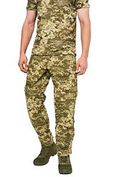 Штани літні польові Kodor Ripstop піксель
