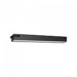 LED світильник лінійний магістральний VIDEX BNL02 24W 0.6М 5000K 220V Black, фото 2