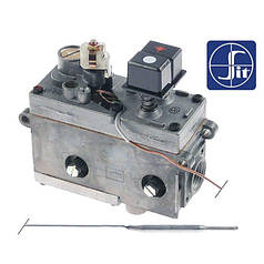 Термостат (газовий клапан) для Electrolux, MBM, Baron, Tecnoinox 0.710.650 101132 MINISIT 710 100-340°C