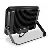 LED прожектор VIDEX F3 100W 5000K 220V Black (VLE-F3-1005B), фото 3