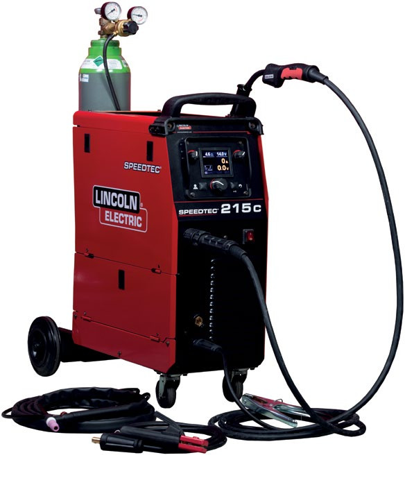 SPEEDTEC 215C зварювальний інвертор LINCOLN ELECTRIC, фото 1