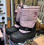 Теплі чоботи KAMIK 37 розмір, фото 2