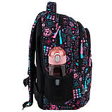 Рюкзак GoPack Education Girl Power GO25-175M-1, фото 7