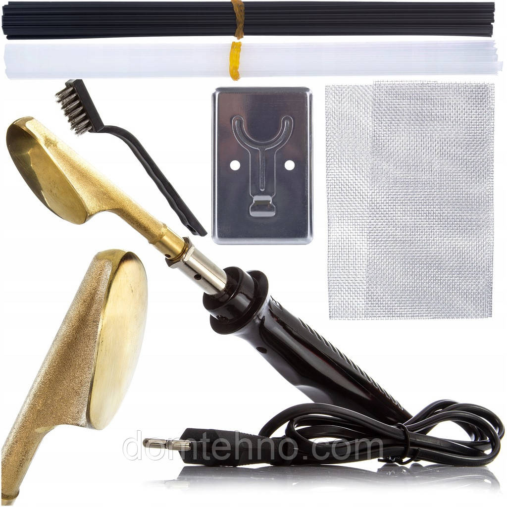 Плоский паяльник для ремонту пластику M55949 Mar-Pol