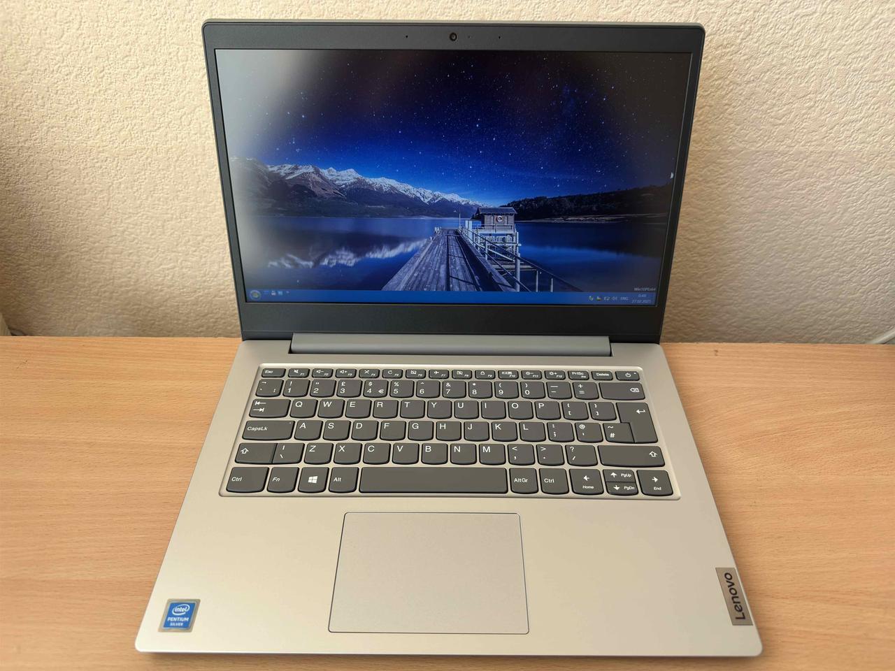 Ноутбук LENOVO IdeaPad 1 14IGL05 14"FHD Intel N5030(4ядра) 4GB/128GB SSD/WebCam, фото 1