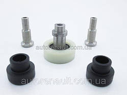 Ролик бічних дверей (нижній, ремкомплект), Рено Майстер 98>06 ROLL RM03