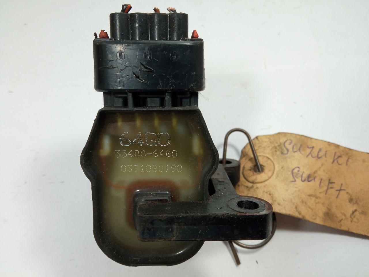 Катушка запалювання 64G0 33400-64G0 03T10B0190 SUZUKI