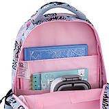 Рюкзак GoPack Education Awesome GO25-175M-3, фото 6