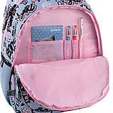 Рюкзак GoPack Education Awesome GO25-175M-3, фото 9