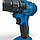 Акумуляторний шуруповерт KRAISSMANN 2102 ABS 20/2 MP (20В, 2 аккум. 2 А/год, кейс, НІМЕЧЧИНА), фото 5