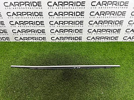 Молдинг скла Hyundai Santa Fe TM 2.4GDI 2019 задн. прав. (б/у)