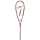 Композитна ракетка для сквошу Teloon Tour 182 середнього рівня 685 мм / 27 in з чохлом для зберігання. Рожевий, фото 3