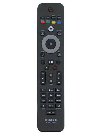 Пульт для PHILIPS RM-D1000 універсальний PVR-box, HUAYU, фото 1