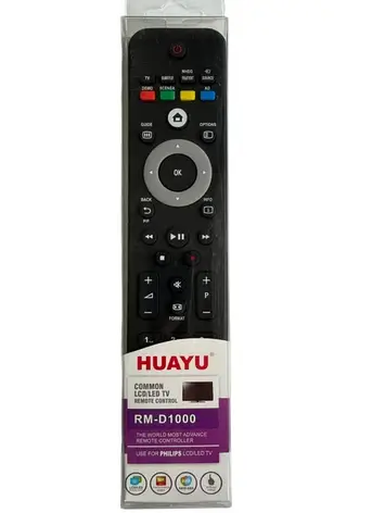 Пульт для PHILIPS RM-D1000 універсальний PVR-box, HUAYU, фото 3