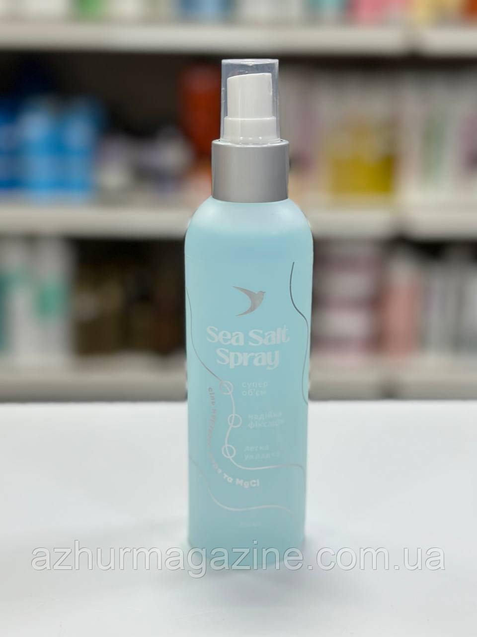 Сольовий спрей для волосся Soika Sea Salt Spray 200мл