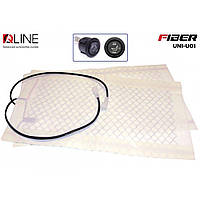 Підігрів сидінь QLine Fiber UNI-U01 (1 сидіння)
