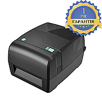 Термотрансферний принтер етикеток iDPRT iT4B 203dpi