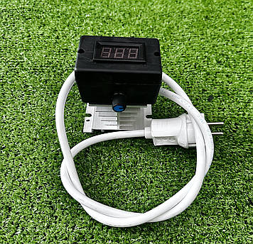 Регулятор потужності для дистилятора РМ-І-Ф