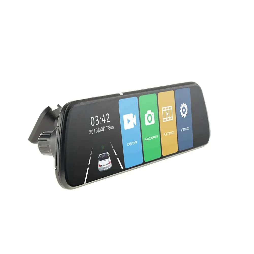 Мультимедійне дзеркало заднього огляду Cyclone MR-150