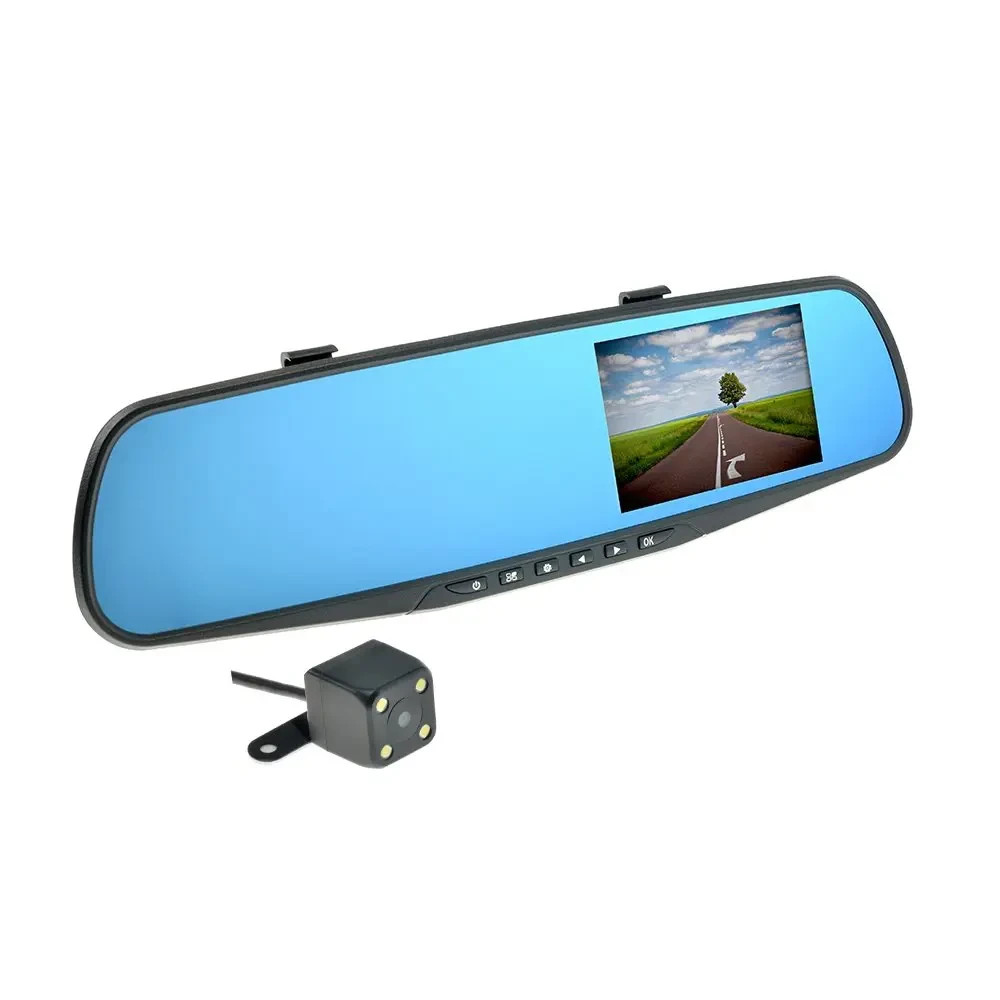 Мультимедійне дзеркало заднього огляду Nextone MR-12