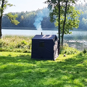 Мобільна баня Троян MAX 2*2, фото 1