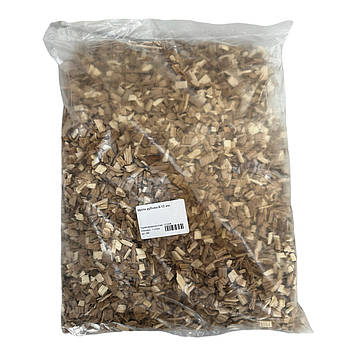 Щепа дубова 5л (1.6кг)