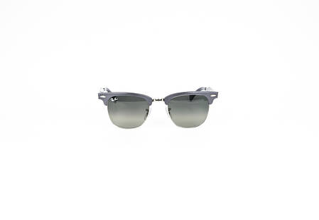 Окуляри сонцезахисні унісекс Ray Ban RB3507 9248/71 Clubmaster 51 Алюміній Оригінал, фото 1