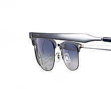 Окуляри сонцезахисні унісекс Ray Ban RB3507 9248/71 Clubmaster 51 Алюміній Оригінал, фото 6