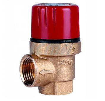 Запобіжний клапан для автоклава ICMA (6 бар)