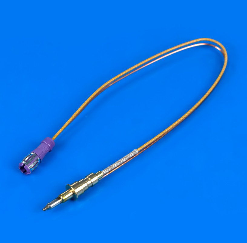 Термопара для плити Electrolux 275 мм, код 3570653059, фото 1