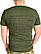 Футболка військова Молитва Олива, фото 4