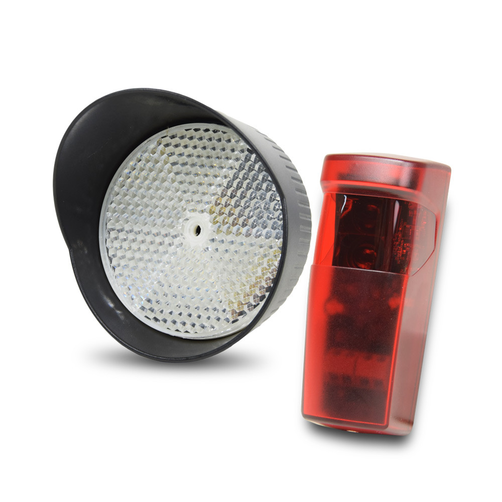 Фотоелементи LW-16IR з відбивачем (катафотом), фото 1