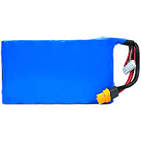 Акумуляторна батарея літієва VIA Energy P42A 6S2P