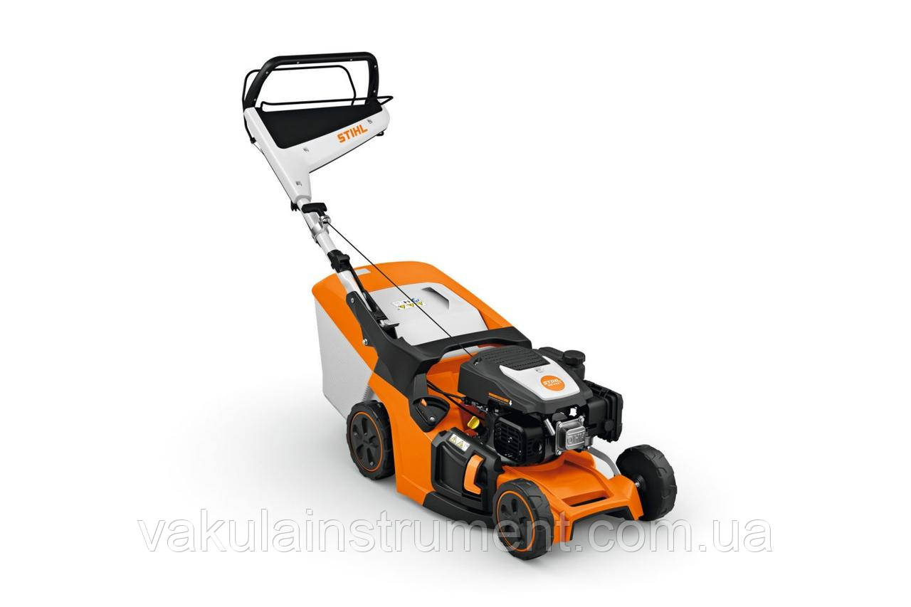 Газонокосарка бензинова STIHL RM 443 T Самохідна