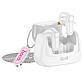 Навушники Hoco Bluetooth гарнітура Handbag ES35 White, фото 5