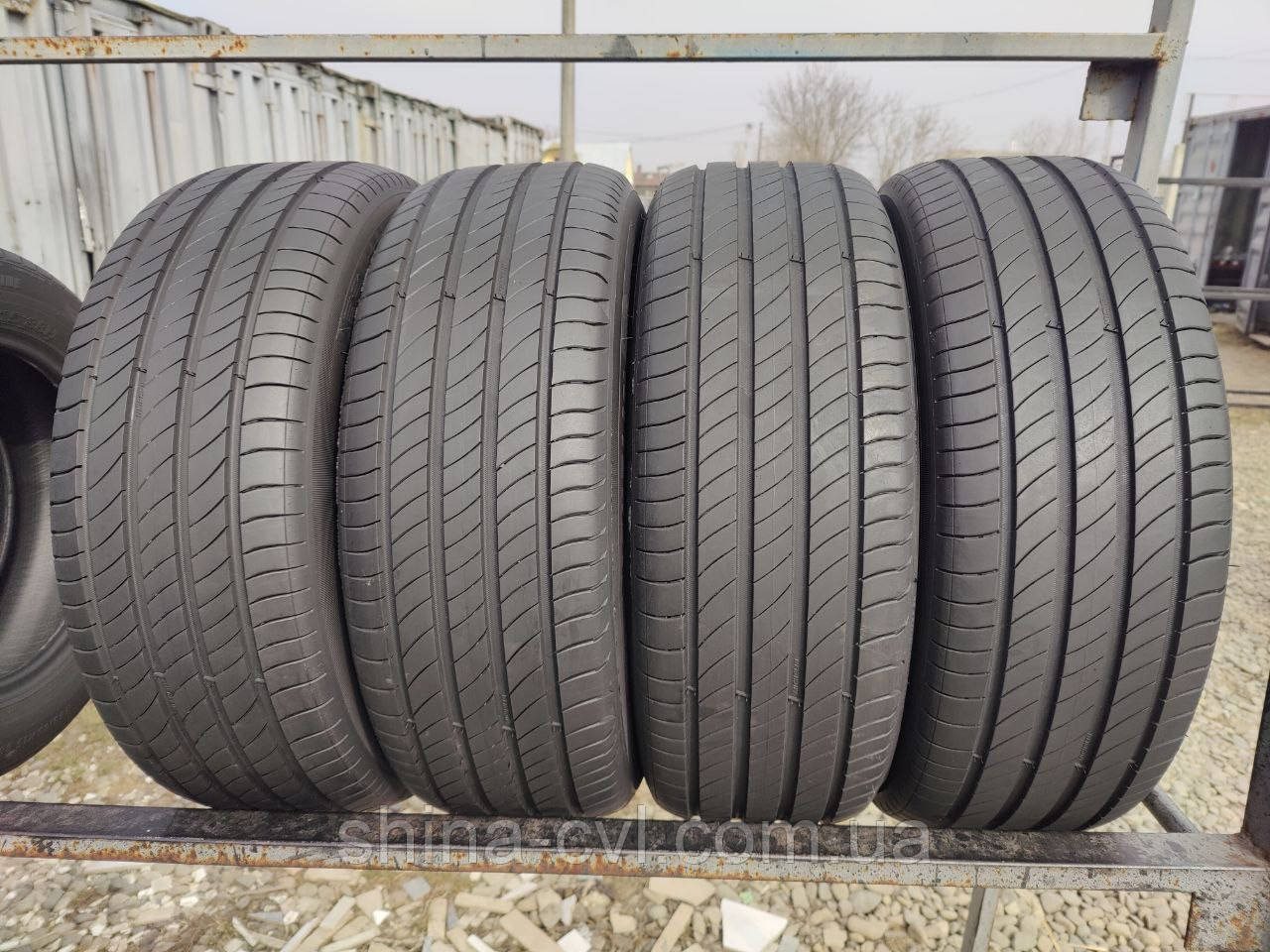 Літні шини 215 55 r17 94V Michelin Primacy 4