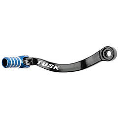 Лапка, ножка, важіль перемикання передач Tusk на KTM/Husqvarna/Husaberg, чорно-синій