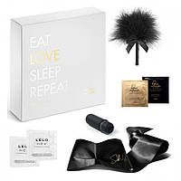 Подарунковий ігровий набір для пар Bijoux Indiscrets Intimacy Love white