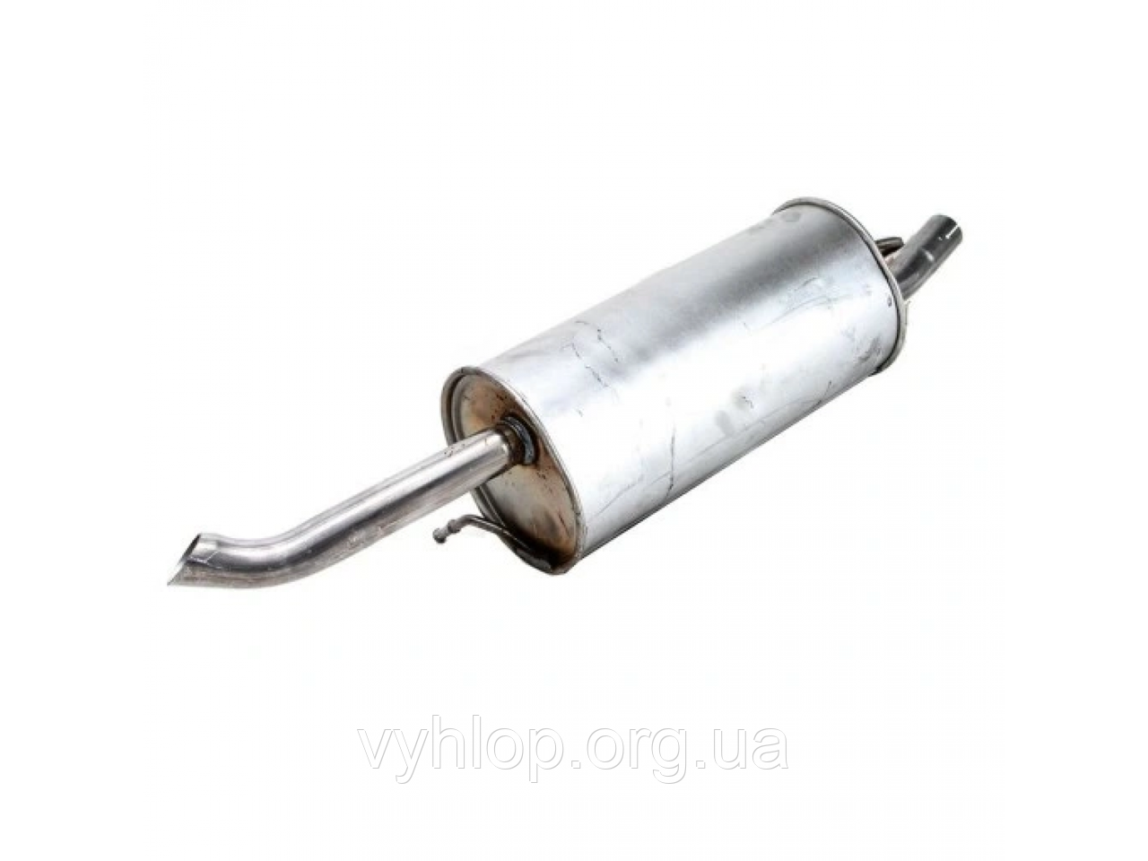 Глушник Форд Ф'южн (Ford Fusion) (154-427) 08.668 Bosal