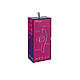 Силіконовий кролик-вібратор зі смарт керуванням We-Vibe Nova Fuchsia, фото 8