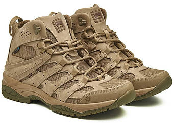 Тактичні черевики літні  PAV 507 койот