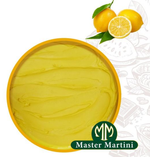 Крем-паста термостабільна Каравела Гран Лимон, 200 г, фото 1