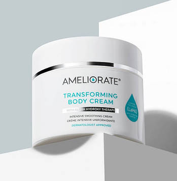 Крем для сухої огрубілої шкіри тіла AMELIORATE Transforming Body Cream 225ml