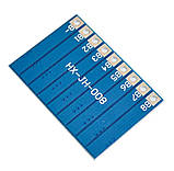 Модуль балансування 5S Li-ion 21V пасивний балансир, фото 2