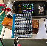 Модуль балансування 5S Li-ion 21V пасивний балансир, фото 4