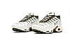 Жіночі кросівки Nike Air Max TN Plus White Khaki Білі Взуття Найк Аир Макс Плюс якісний текстиль демісезон, фото 5
