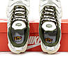 Жіночі кросівки Nike Air Max TN Plus White Khaki Білі Взуття Найк Аир Макс Плюс якісний текстиль демісезон, фото 7